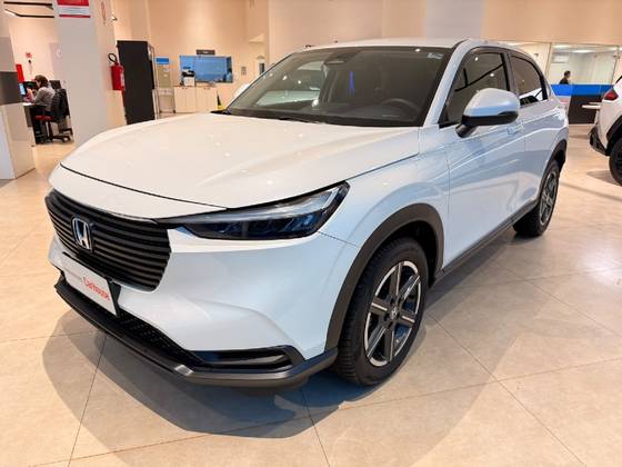 HONDA HR-V 1.5 DI I-VTEC FLEX EX CVT HONDA HR-V 1.5 DI I-VTEC FLEX EX CVT